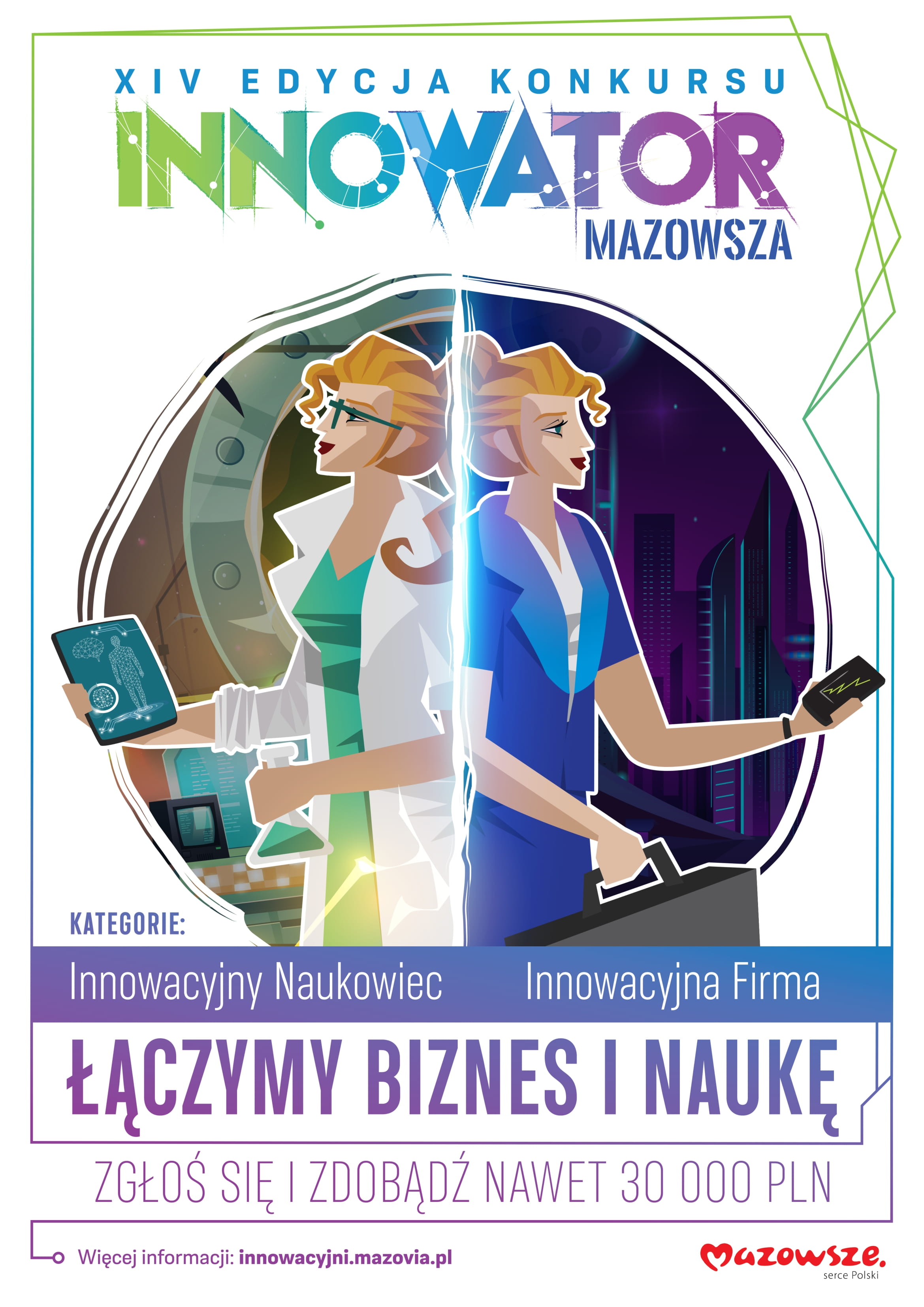 Innowator Mazowsza