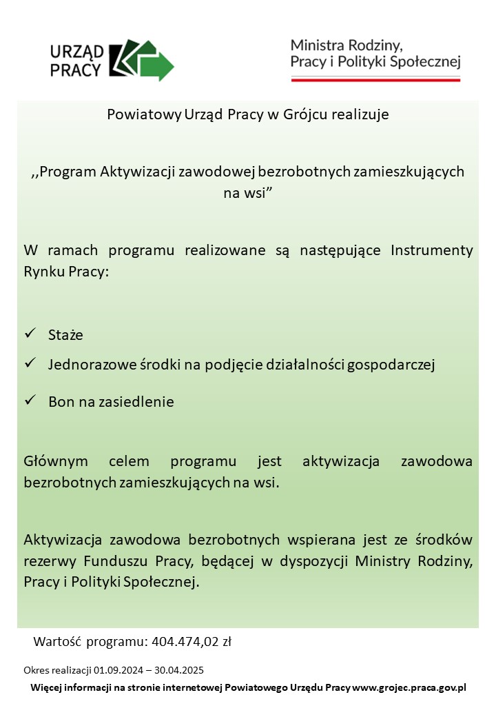 wieś wrzesień