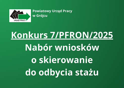 Zdjęcie artykułu Konkurs 7/PFRON/2025