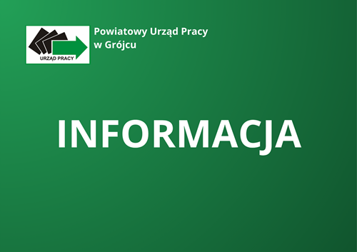 Zdjęcie artykułu Informacja