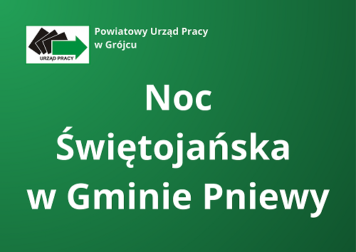 Zdjęcie artykułu Byliśmy na Nocy Świętojańskiej w Gminie Pniewy