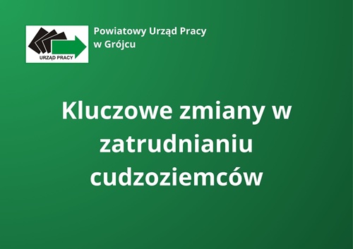 Zdjęcie artykułu Kluczowe zmiany w zatrudnianiu cudzoziemców