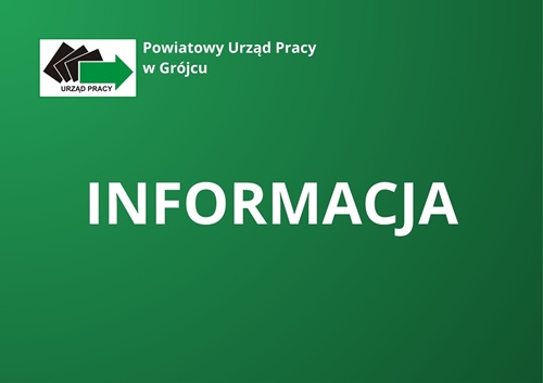 Zdjęcie artykułu Informacja