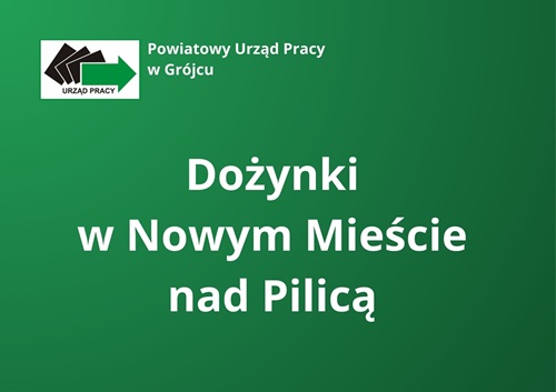 Zdjęcie artykułu Dożynki w Nowym Mieście nad Pilicą