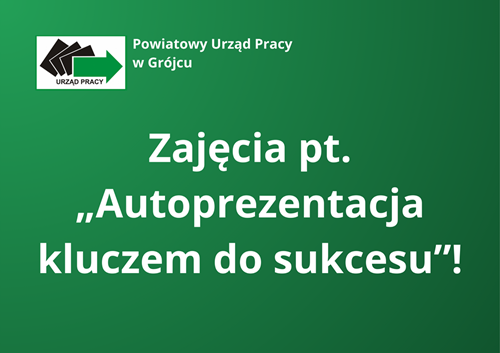 Zdjęcie artykułu Autoprezentacja kluczem do sukcesu!